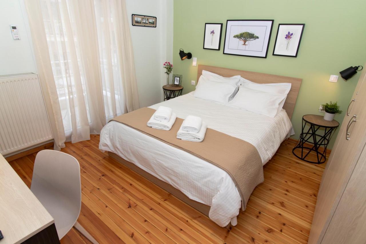 Large, Sunny, Modern Apartment Fully Renovated, Next To Agia Sofia Θεσσαλονίκη Εξωτερικό φωτογραφία