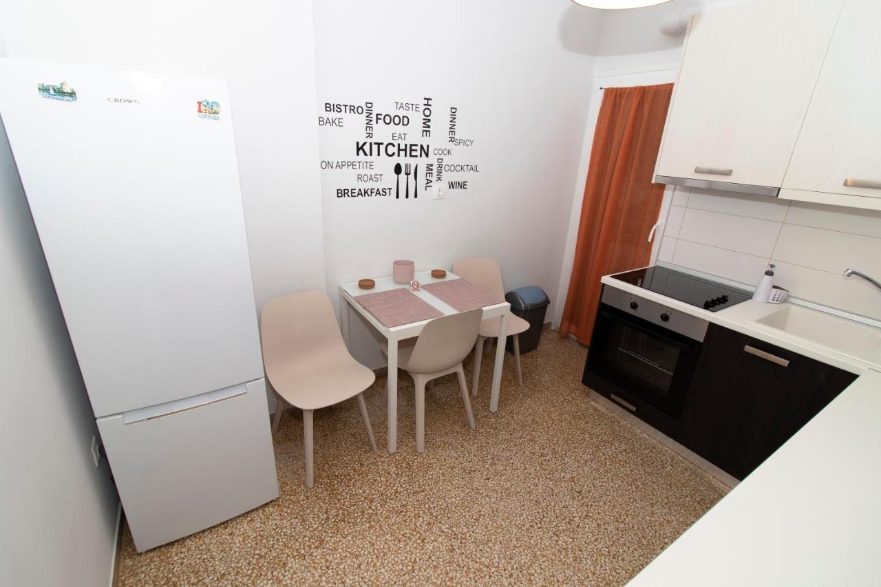 Large, Sunny, Modern Apartment Fully Renovated, Next To Agia Sofia Θεσσαλονίκη Εξωτερικό φωτογραφία